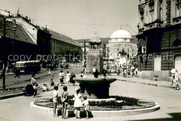 Szechenyi Stadtplatz