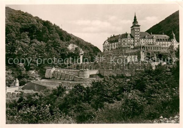 Lillafuered Schloss