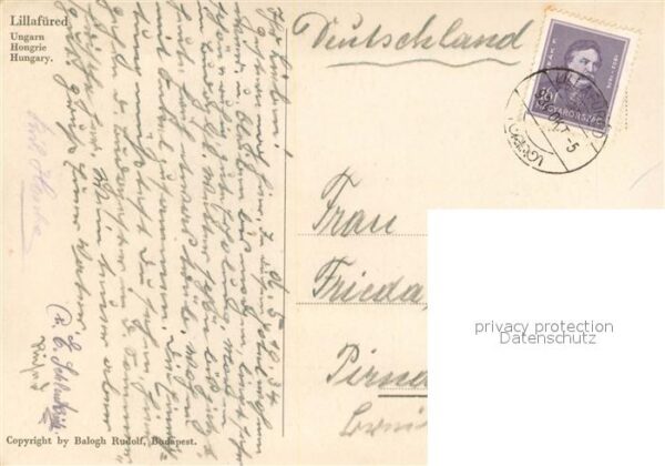 Lillafuered Schloss – Bild 2