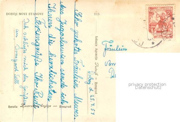 Doboj Srpska Novi Stanovi – Bild 2