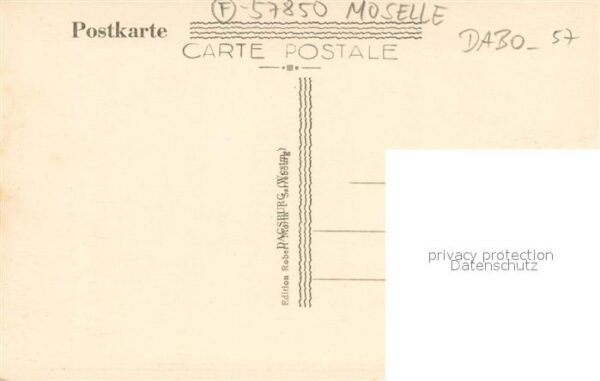 Dabo Moselle 57 Panorama – Bild 2