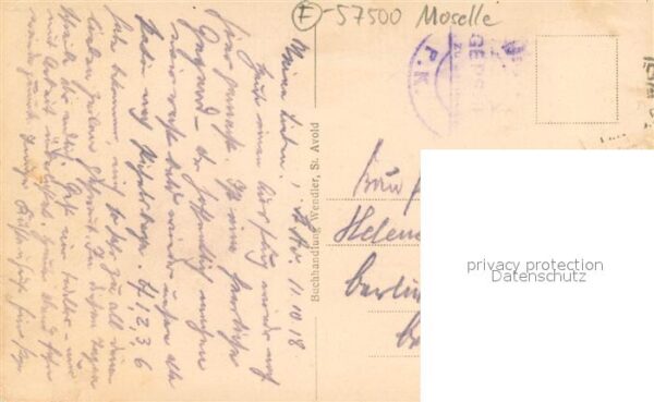 St-Avold 57 Panorama – Bild 2