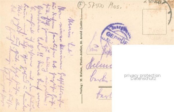St-Avold 57 Panorama – Bild 2