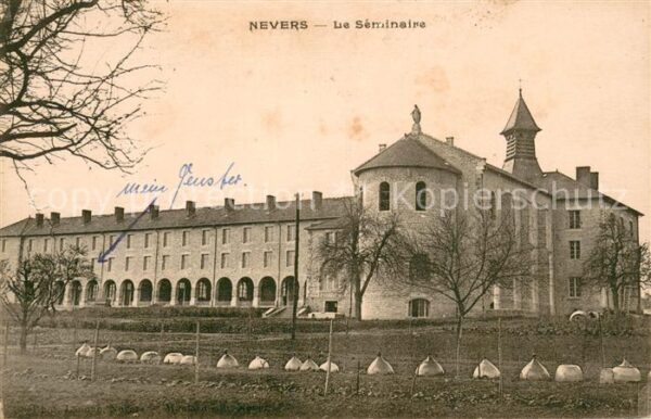 Nevers 58 Le Seminaire