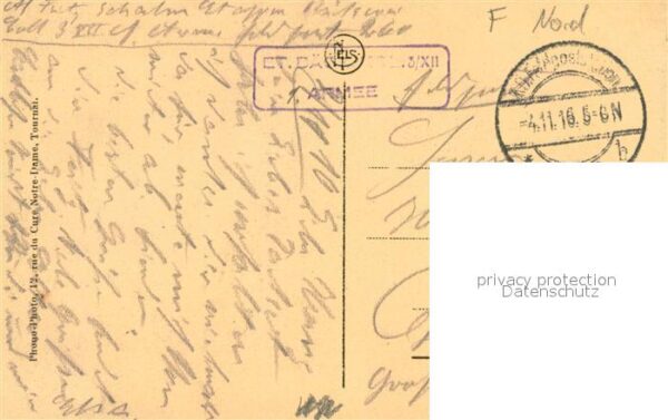 Cambrai 59 Nouveau College Fenelon – Bild 2