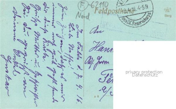 Henin-Lietard 62 Schloss – Bild 2