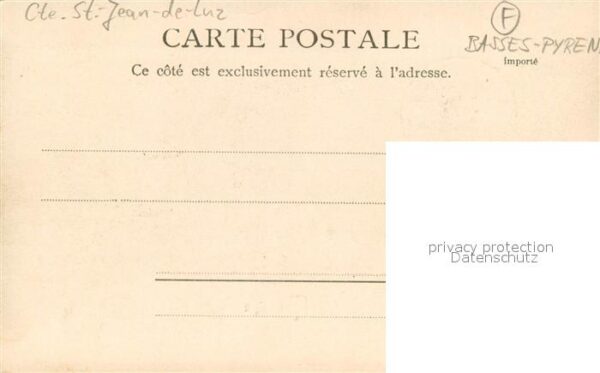 Hendaye 64 La Place – Bild 2