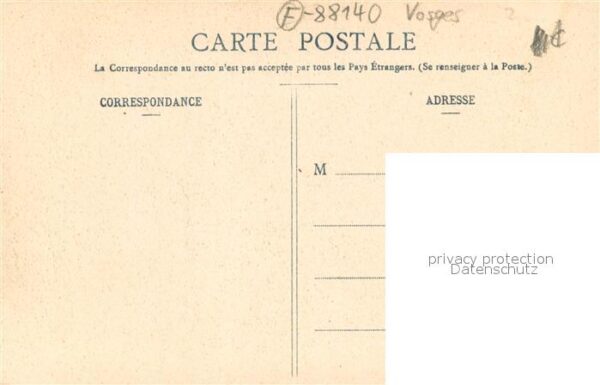 Contrexeville 88 Entree de l'Etablissement – Bild 2