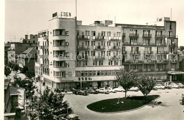 Piestany Interhotel Eden