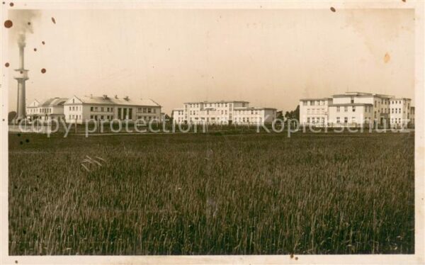 Hradec Kralove Koeniggraetz Nemocnice