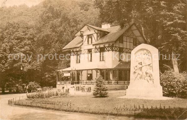 Spa Francorchamps Monument erige et offert a la Ville de