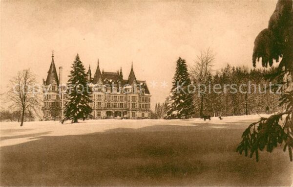 Roumont Liege Le Chateau