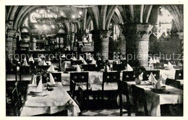 Gent Gand Flandre Raadskelder Cafe Restaurant Tea Room