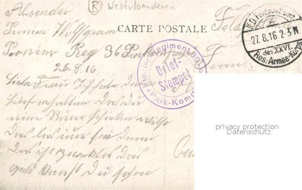 Furnes Veurne West-Vlaanderen Belgie Exterieure de la Gare – Bild 2