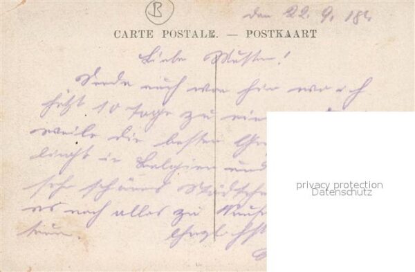 Mons  Belgie Ecole Normale – Bild 2