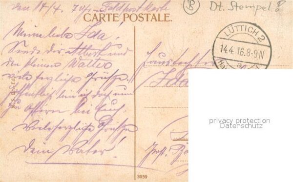 Liege Luettich Boulevard Frere Orban – Bild 2