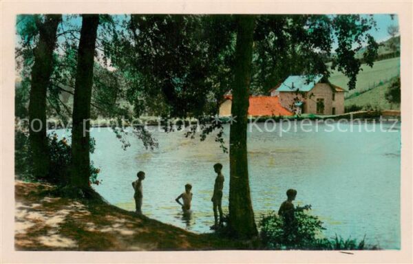 Bourgoin-Jallieu l’etang de Rozieres