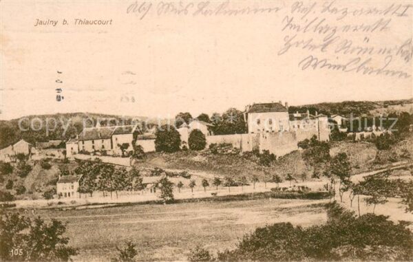 Thiaucourt-Regnieville Panorama