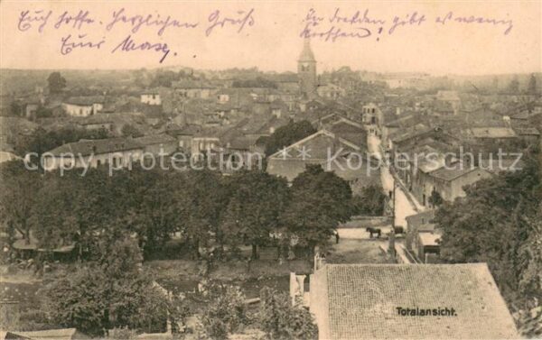 Thiaucourt-Regnieville Panorama