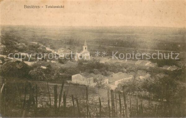 Buxieres-sous-les-Cotes 55 Panorama