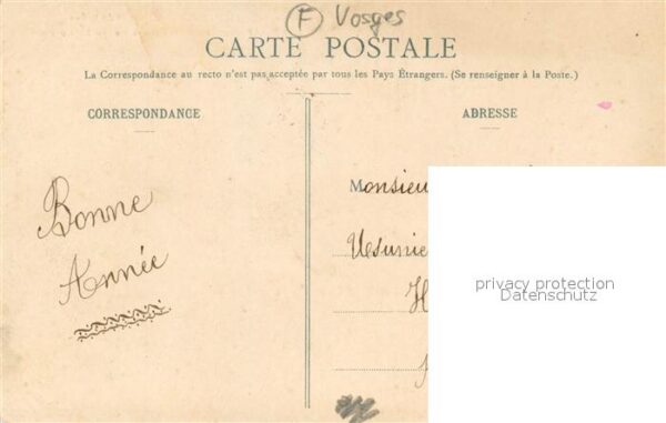 Epinal Vosges 88 Quartier de Reflye La Cour – Bild 2