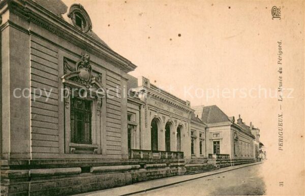 Perigueux 24 Le Musee du Perigord