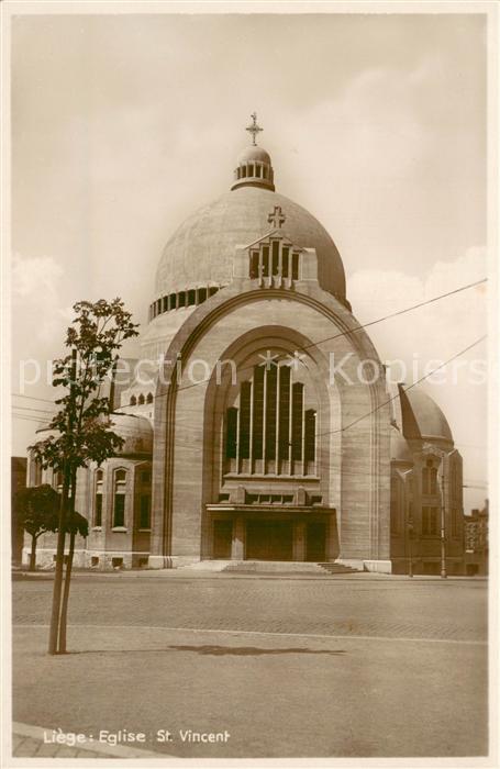 Liege Luettich Eglise St Vincent
