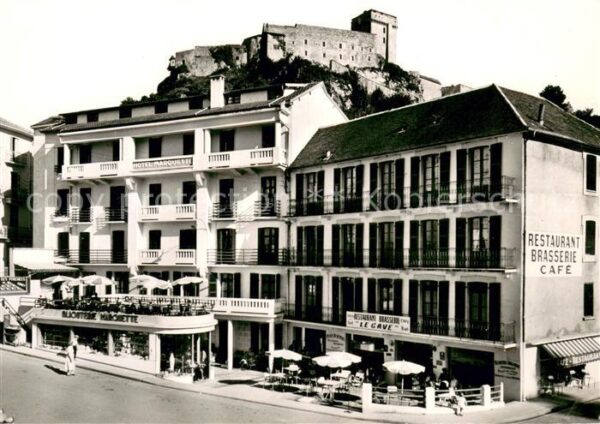 Lourdes Hautes Pyrenees Hotel Marquette Point Saint Michel