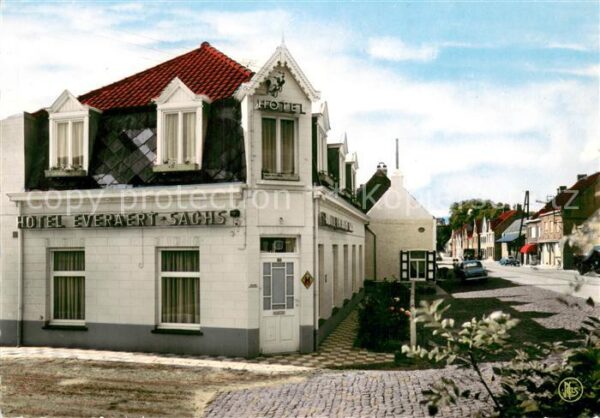 Oostkamp Hotel Everaert Sachs