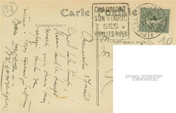 Chaumont 52 La Rue de Chamarandes – Bild 2
