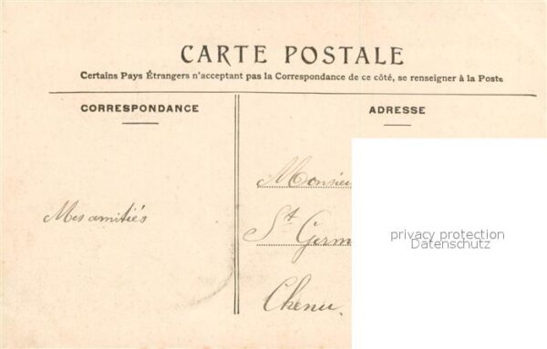 Couvains Manche Remonte d’artillery Vue de l’annexe de – Bild 2