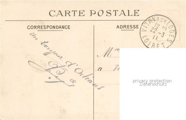 Orleans Loiret Foret d’OrleansRoute de Chanteau – Bild 2