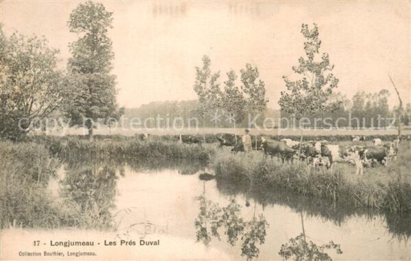 Longjumeau Les Pres Duval