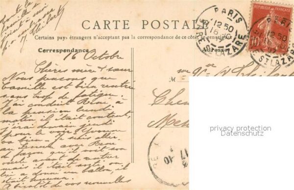 Asnieres 92-sur-Seine Pointe de l’Ile des Ravageurs – Bild 2