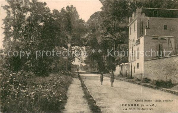 Jouarre La Cote de Jouarre