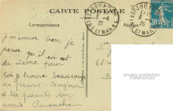 Jouarre La Cote de Jouarre – Bild 2