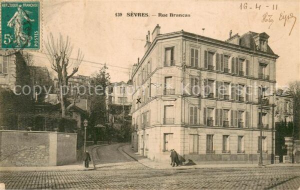 Sevres Rue Brancas