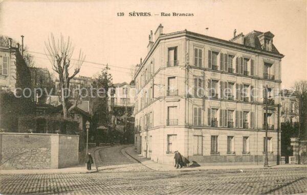 Sevres Rue Brancas