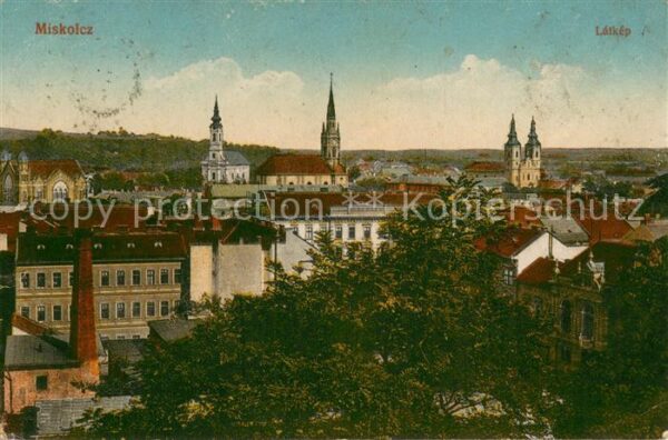 Miskolcz Panorama