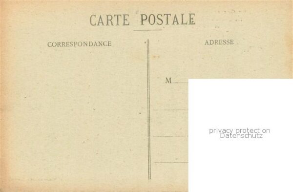 Luneville Les Allemands font sauter le Pont sur l – Bild 2
