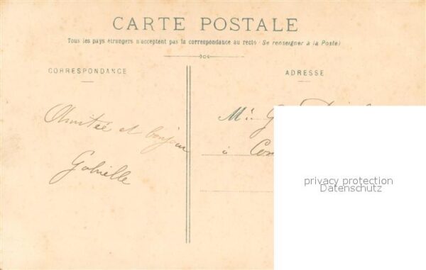 La Barre-en-Ouche Vue generale – Bild 2