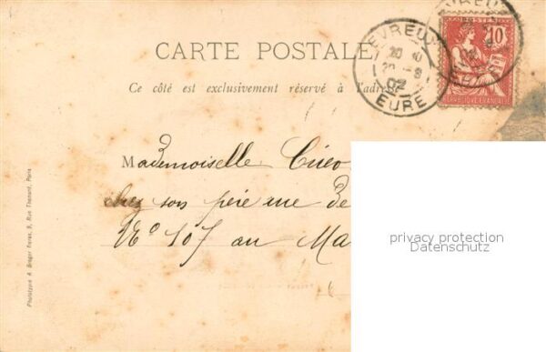 Evreux 27 Vue generale – Bild 2
