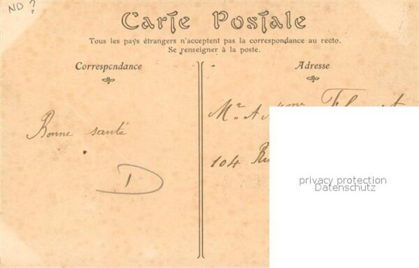 Etretat La Mairie – Bild 2