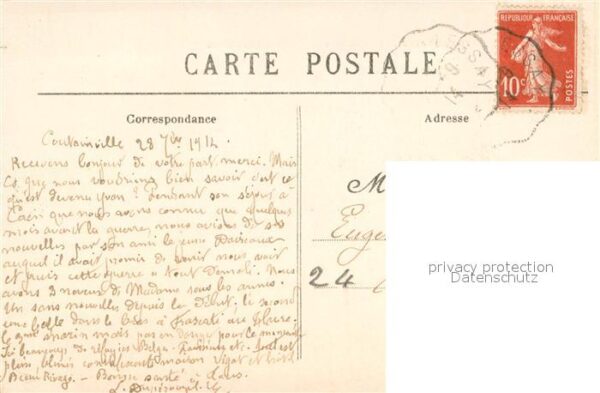 Coutainville Hotel Beau Rivage Place Bisson – Bild 2