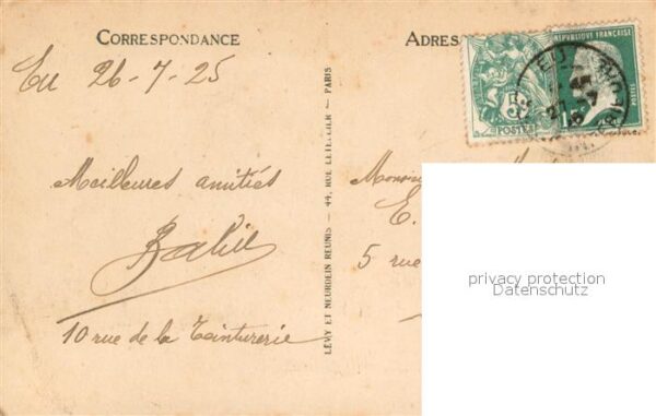 Le Treport 76 Le quai Francois Ier – Bild 2