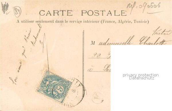 Villemer Seine-et-Marne Cote nord ouest – Bild 2
