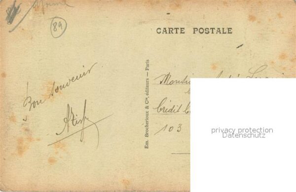 Brosses Route de Vezelay – Bild 2