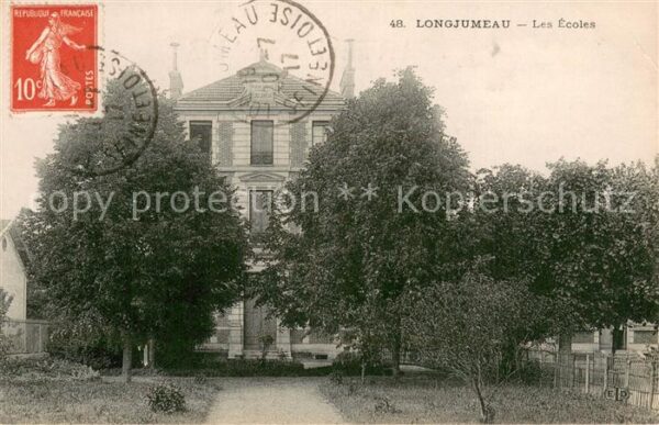 Longjumeau Les Ecoles