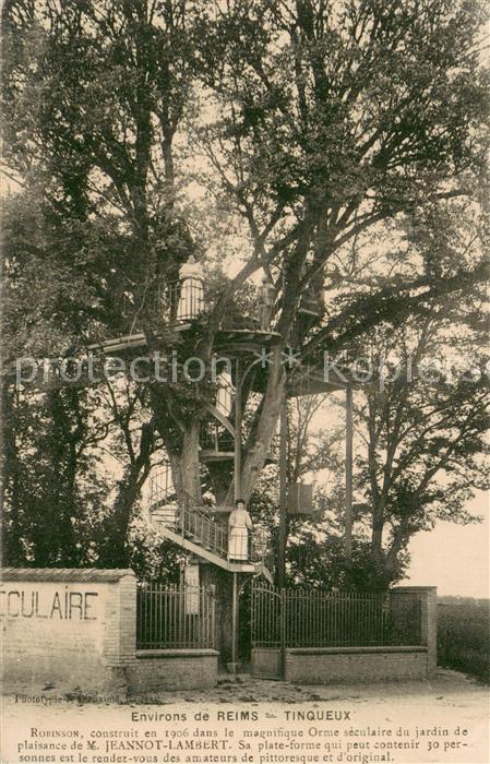 Tinqueux Jardin de plaisance de M Jeannot Lamber