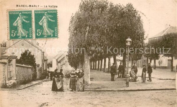 Mareil-Marly La Vallee